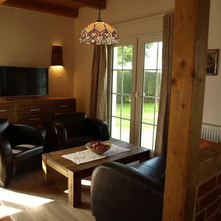 Ferienhaus Kranichblick Kinnbackenhagen Zewnętrze zdjęcie