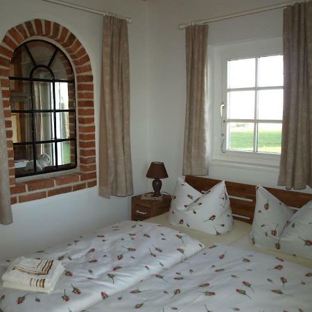 Ferienhaus Kranichblick Kinnbackenhagen Zewnętrze zdjęcie