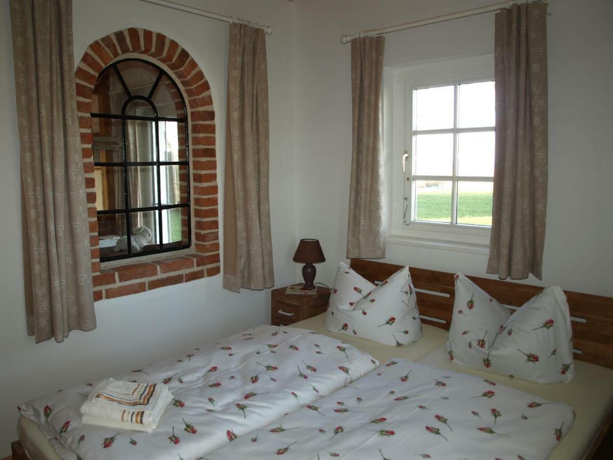 Ferienhaus Kranichblick Kinnbackenhagen Zewnętrze zdjęcie