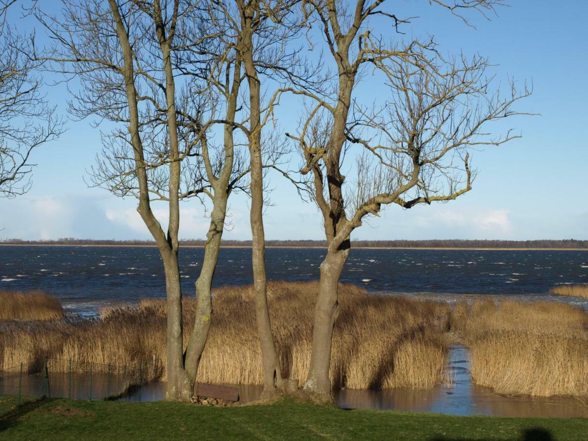 Ferienhaus Kranichblick Kinnbackenhagen Zewnętrze zdjęcie