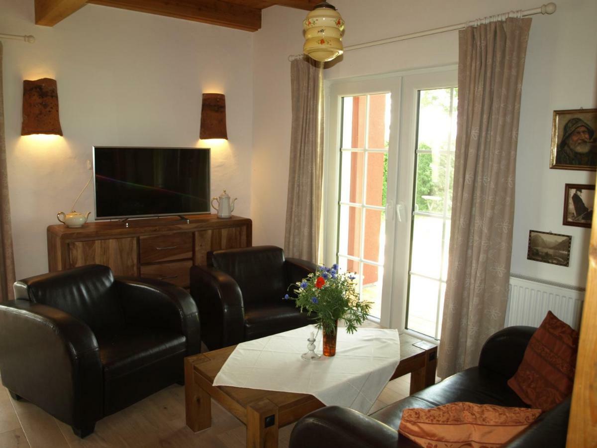 Ferienhaus Kranichblick Kinnbackenhagen Zewnętrze zdjęcie